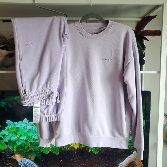 Set Levi's Sweatpants - Picture 2 of 6